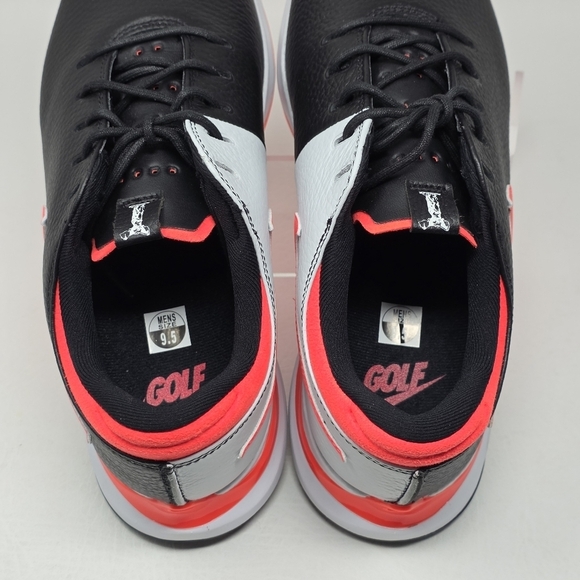 Nike Air Zoom Victory Tour 3 Golf Black Crimson DX9025-004 Men Size 9.5 New main image 7